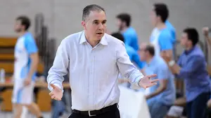 Joaqu&iacute;n Prado: "Hemos llegado hasta aqu&iacute; con mucho esfuerzo. Ahora queremos disfrutarlo y competirlo&rdquo;.