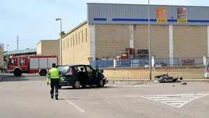 El fallecido en accidente en San Adri&aacute;n es un vecino de C&aacute;rcar de 33 a&ntilde;os originario de la localidad guipuzcoana de Beas&aacute;in