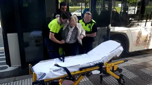 Veinte accidentes, una caída en una villavesa, robos y peleas: este es el balance de una Semana Santa ajetreada en Pamplona