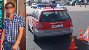 Reincidente: el autor del atropello mortal de Tudela ya había sido 'pillado' con drogas en varias ocasiones