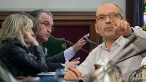 UPN denuncia que el concejal de EH Bildu Joxe Abaurrea no puede dar lecciones de democracia "ni en Pamplona ni en Cádiz"