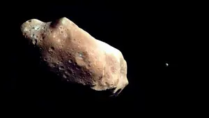 Un asteroide de gran tama&ntilde;o y potencialmente peligroso se acerca a la Tierra este mi&eacute;rcoles