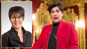 Una desconocida para Navarra: Solana nombra jefa del gabinete de Educación a una guipuzcoana sin experiencia en la política foral