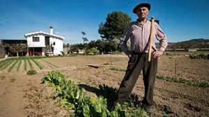 El navarro Patxi Uriz, ganador de un Goya, comienza a rodar este viernes un documental sobre La Mejana de Tudela