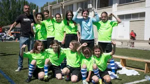 Los equipos de San Miguel Doneztebe y Erreniega jugar&aacute;n este s&aacute;bado la gran final del Interescolar femenino