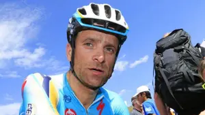 El ciclista italiano Scarponi fallece arrollado por un vehículo mientras se entrenaba en las calles de Ancona