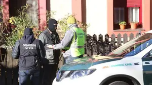 El yihadista detenido en Navarra ignoraba a sus vecinos y sufrió una explosión en casa que lo hirió de gravedad