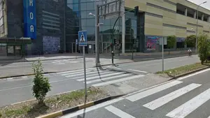 Segundo atropello en menos de 24 horas: un menor resulta herido tras ser arrollado en un paso de peatones en Itaroa