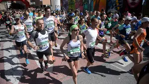 Nuevo aplazamiento: la XXXI carrera popular Hiru Herri se disputará en el mes de abril de 2021