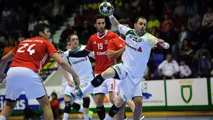 Miguel Goñi, sincero: "Logroño es un equipo que se nos ha dado muy mal últimamente"