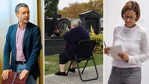 PSN cede a la presión del cuatripartito y retira su propuesta que equiparaba las pensiones de las viudas al salario mínimo