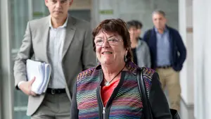 Beaumont pide al Estado que tenga en cuenta la legislaci&oacute;n navarra de cara a&nbsp;establecer las plazas de la OPE para 2018