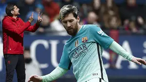 El plan de Vasiljevic para frenar a Messi: "Tenemos que llevar esposas y pistola"