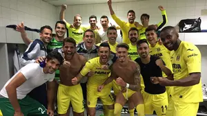 Exhibición de Andrés Fernández y triunfo del Villarreal ante el Atlético en el estadio Vicente Calderón