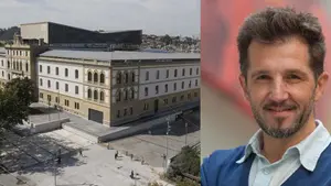 Nace una nueva escuela de cine a los mandos del cineasta y profesor navarro Carlos Muguiro