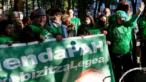 La PAH pide que el dinero recuperado por el Convenio se destine a la compra de vivienda "para uso social"