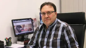 Jesús Miranda continuará en la presidencia del Tudelano, al encabezar la única lista presentada