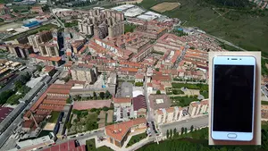 Localizan en Villava y gracias a las redes sociales a tres j&oacute;venes que intimidaron y robaron el m&oacute;vil a un menor de edad