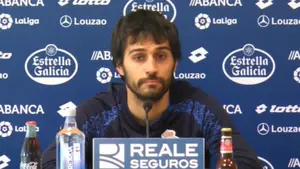 El exrojillo Arribas advierte: "La gente se cree que va a ser sencillo, pero ni mucho menos. Va a ser muy complicado"