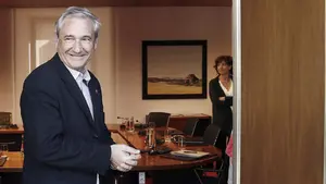 Aranburu dice que el Gobierno tendrá que gastar menos en 2018 y culpa a la reforma fiscal que ha 'castigado' a muchos navarros