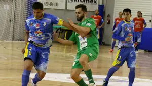 El Magna Gurpea termina quinto al caer en la pista del Peñíscola y jugará el play off ante el Jaén FS