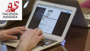 Navarra habilita realizar trámites online con el PIN de la declaración de la renta: todas las gestiones a golpe de 'click'