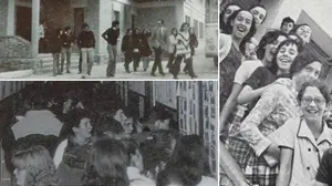 Medio siglo de vida: el Instituto Marqués de Villena, de Marcilla, prepara una emotiva fiesta de aniversario