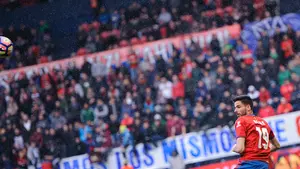 Osasuna regresa a El Sadar como equipo descendido y logra salvar un empate ante el Deportivo