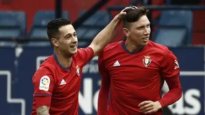 Jhon Steven no acepta el ofrecimiento de Osasuna y ha firmado contrato con el Puebla mexicano