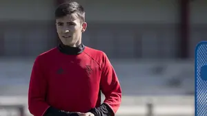 El exrojillo Aitor Buñuel ficha por el Racing de Santander para los dos próximas temporadas