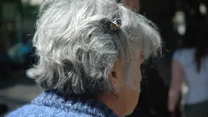 Localizan de madrugada y deambulando por Pamplona a una señora de 85 años que se había desorientado