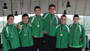 El club piragüismo Pamplona consigue seis podiums en el campeonato de Euskadi de Maratón celebrado en Orio