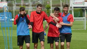 Petar Vasiljevic cambia por segunda vez su plan de entrenamiento y el equipo tendrá descanso hasta el miércoles