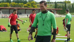 Mateo afirma que "hay muchas cosas que hacían difícil que el proyecto pudiera salir bien" en Primera división