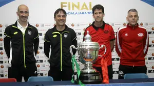 Una cita histórica: el Magna Gurpea está a un paso de lograr su primer título después de diecinueve temporadas