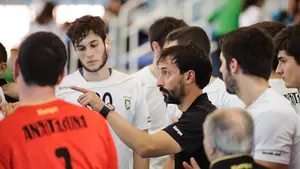 El filial del Helvetia Anaitasuna jugará la fase de ascenso a la División de honor Plata en Alicante