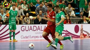 Otro final cruel: el Magna Gurpea se deja el título de Copa en los últimos minutos ante El Pozo Murcia