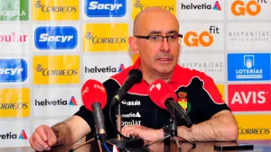 Jordi Ribera: "La victoria sobre Austria nos clasifica y nos otorga la posibilidad de ser primeros de grupo"