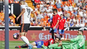 La tertulia rojilla de Rne Navarra critica la fuerte goleada encajada por los rojillos ante el Valencia