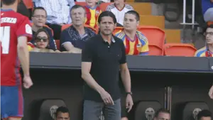 Vasiljevic tras una nueva debacle de Osasuna: "Estamos en una mala dinámica y al final hemos sufrido una derrota amplia"