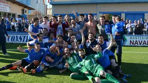 La Peña Sport se proclama campeón de liga de Tercera División navarra al aprovechar la derrota del Iruña