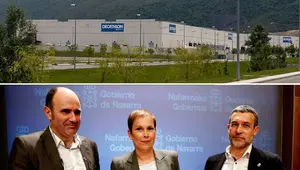 El Gobierno foral, incapaz de mantener el centro logístico de Decathlon en Navarra: "La decisión la ha tomado la empresa"