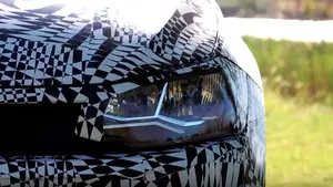 Este es el diseño del nuevo Polo de Volkswagen que va a fabricarse en la planta del Landaben de Pamplona