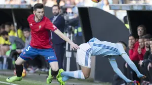 Desde San Sebastián insisten en el interés de la Real Sociedad por fichar al defensa rojillo David García