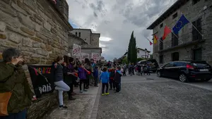 Los concejos de Cizur no aceptan la mayoría democrática del pleno para formar parte de la zona no vascófona de Navarra