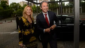 El ministro De la Serna en Pamplona: "Navarra tendrá alta velocidad, por supuesto que no se va a quedar fuera"