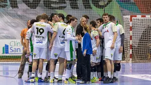 El Helvetia Anaitasuna comenzará el próximo 9 de septiembre su séptima temporada consecutiva en la liga asobal