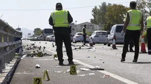 Muere uno de los ciclistas atropellados este fin de semana por una conductora drogada y eleva a tres los fallecidos