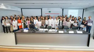 El hospital de Navarra prev&eacute; contratar pr&oacute;ximamente a 60 residentes de 16 especialidades m&eacute;dicas que han finalizado su formaci&oacute;n