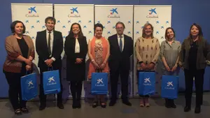 CaixaBank re&uacute;ne en Pamplona a m&aacute;s de 200 clientes en un encuentro para hacer balance sobre la Obra Social